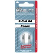 Maglite - Blister de 2 bombillas para Minimag AA/AAA
