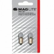 Maglite - Blister de 2 bombillas Krypton para 4D