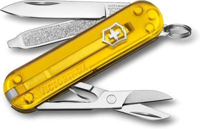 Victorinox - Navaja Classic SD Tuscan Sun 0.6223.T81G