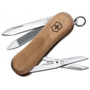 Victorinox - Navaja Evowood 81