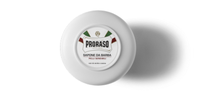 Proraso - Crema de afeitar para piel sensible de 150 ml