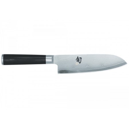 Kai Shun - Cuchillo Santoku de 18 cm