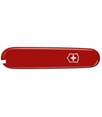 Victorinox - Cacha frontal roja para navajas de 84 mm