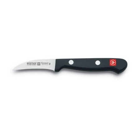 Wüsthof Gourmet - Cuchillo hoja curva de 7 cm