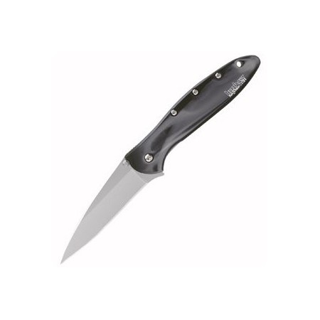 Kershaw - Navaja Leek negra