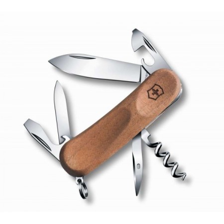 Victorinox - Navaja Evowood 10