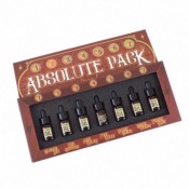 Hey Joe - Selección de aceites Absolute Pack