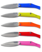 Pallarés - Navaja común nº00 en acero inoxidable