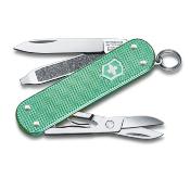 Victorinox - Navaja Classic SD Alox Minty Mint 0.6221.221G