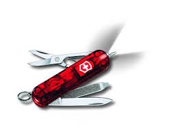 Victorinox - Navaja Signature Lite