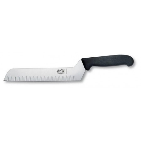 Victorinox - Cuchillo para queso alveolado de 21 cm