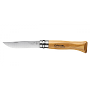 Opinel - Navaja nº6 Bois Classic de olivo