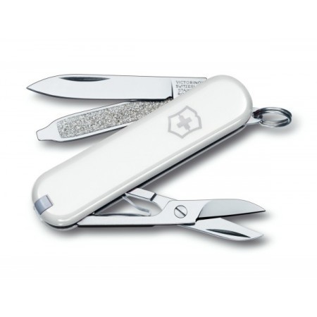 Victorinox - Navaja Classic SD Falling Snow 0.6223.7G