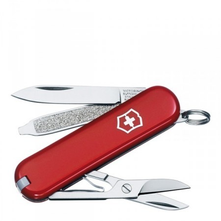 Victorinox - Navaja Classic SD Style Icon 0.6223.G