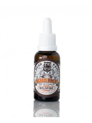 Mr Bear Family - Aceite para barba Wildfire 30 ml