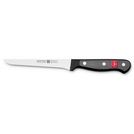 Wüsthof Gourmet - Cuchillo para deshuesar de 14 cm