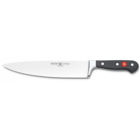 Wüsthof Classic - Cuchillo cebollero de 23 cm