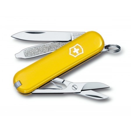 Victorinox - Navaja Classic SD Sunny Side 0.6223.8G