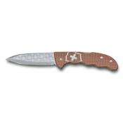 Victorinox - Navaja Hunter Pro Alox Damast Limited Edition 2020 0.9410.J20