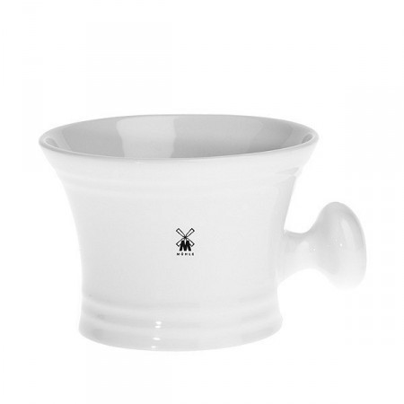 Mühle - Jabonera de porcelana con asa