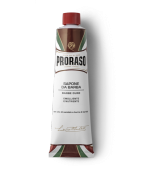 Proraso - Crema de afeitar para barba dura de 150 ml