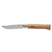 Opinel - Navaja nº12 inoxidable con bloqueo