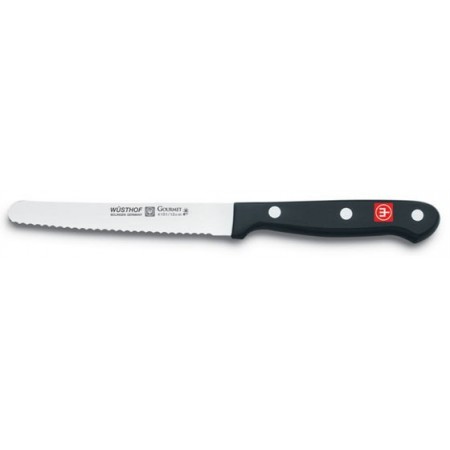 Wüsthof Gourmet - Cuchillo para tomate de 12 cm