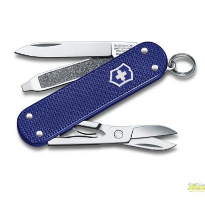 Victorinox - Navaja Classic SD Alox Night Dive 0.6221.222G