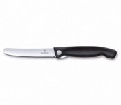 Victorinox - Cuchillo plegable de hoja lisa