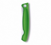 Victorinox - Cuchillo plegable de hoja dentada