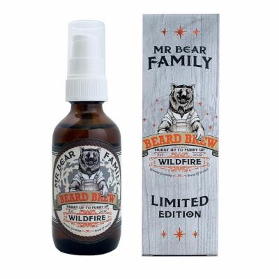 Mr Bear Family - Aceite para barba Wildfire 60 ml