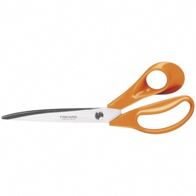 Fiskars - Tijera de confección de 25 cm