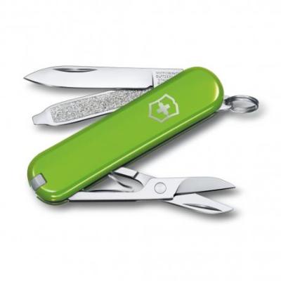 Victorinox - Navaja Classic SD Smashed Avocado 0.6223.43G