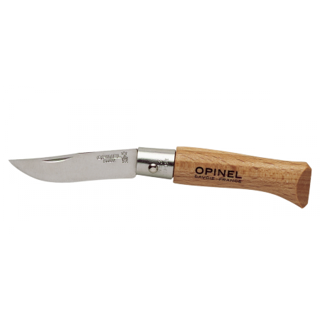 Opinel - Navaja nº3 inoxidable 