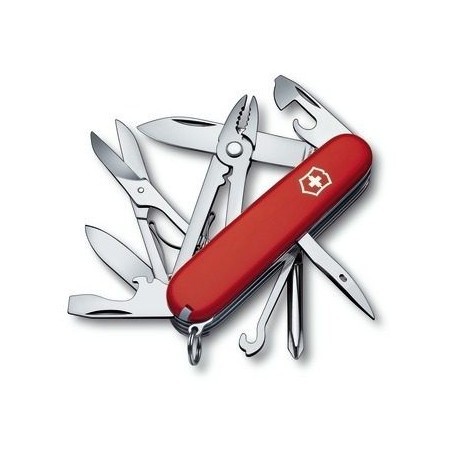 Victorinox - Navaja Deluxe Tinker