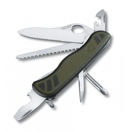 Victorinox - Navaja Soldier 08