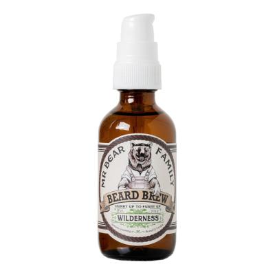 Mr Bear Family - Aceite para barba Wilderness 60 ml