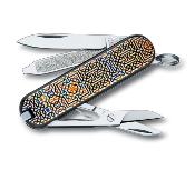 Victorinox - Navaja Classic Serie Alhambra "Laberinto"