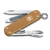 Victorinox - Navaja Classic SD Alox Wet Sand 0.6221.255G