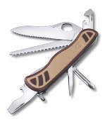 Victorinox - Navaja Trailmaster One Hand Desert 2C