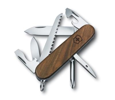 Victorinox - Navaja Hiker Wood