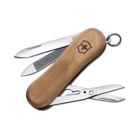 Victorinox - Navaja Evowood 81