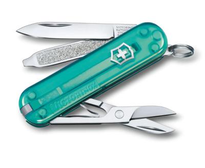 Victorinox - Navaja Classic SD Tropical Surf 0.6223.T24G