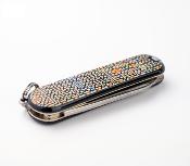 Victorinox - Navaja Classic Serie Alhambra "Laberinto"